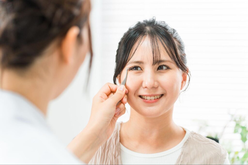 切開法(全切開・部分切開)