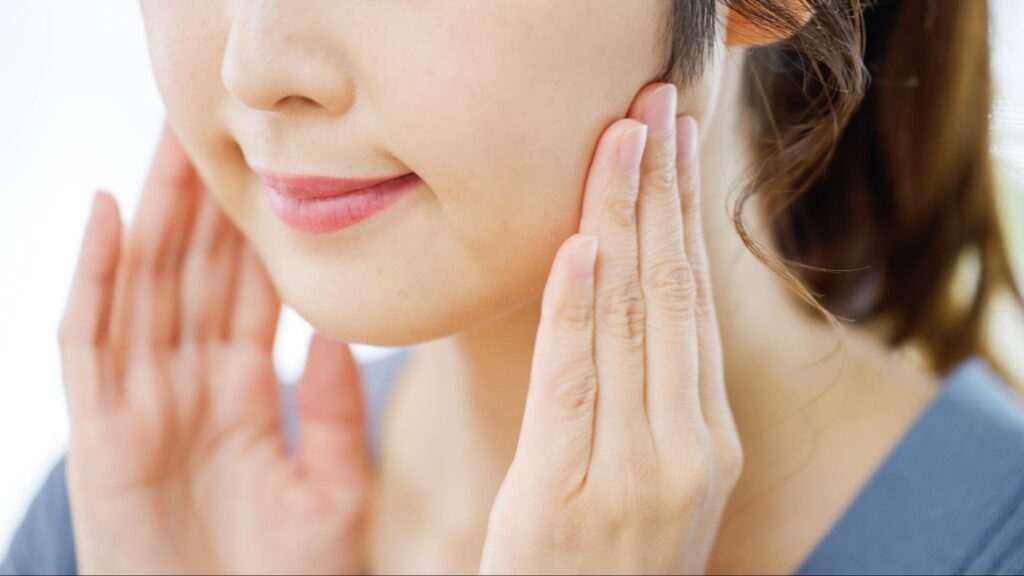 バッカルファット除去とは