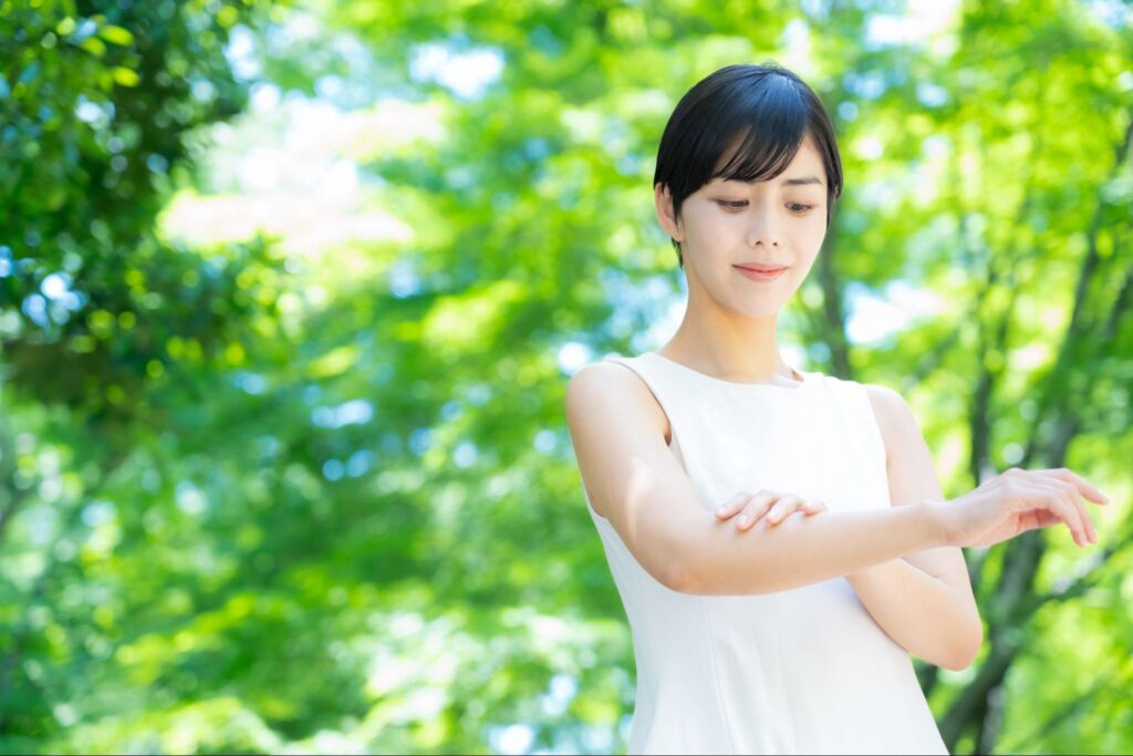 シミ できやすい人