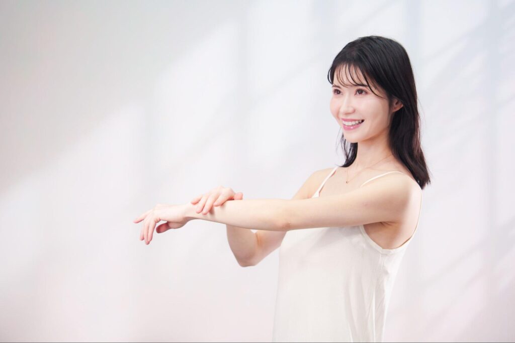 シミ できやすい人