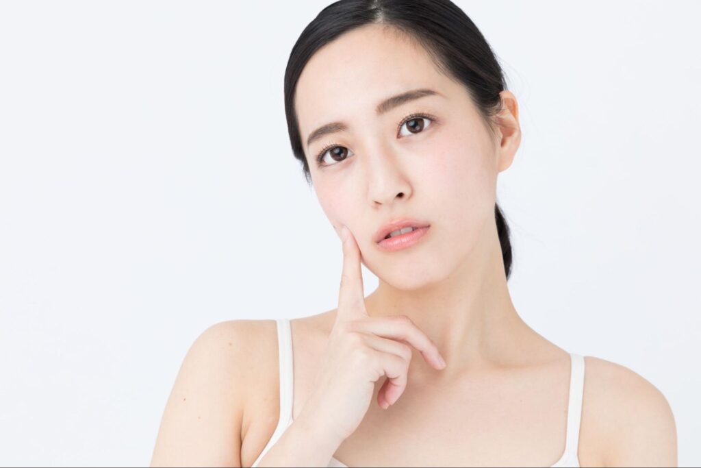 ヒアルロン酸 ボコボコ 治る