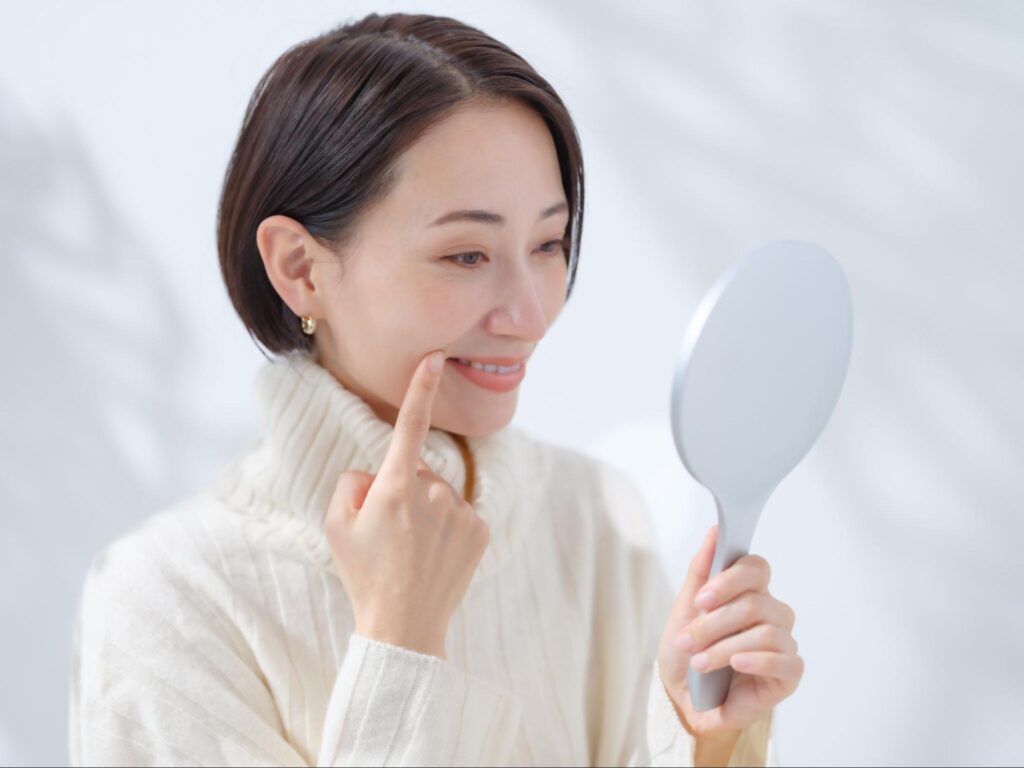 ヒアルロン酸 効果 肌