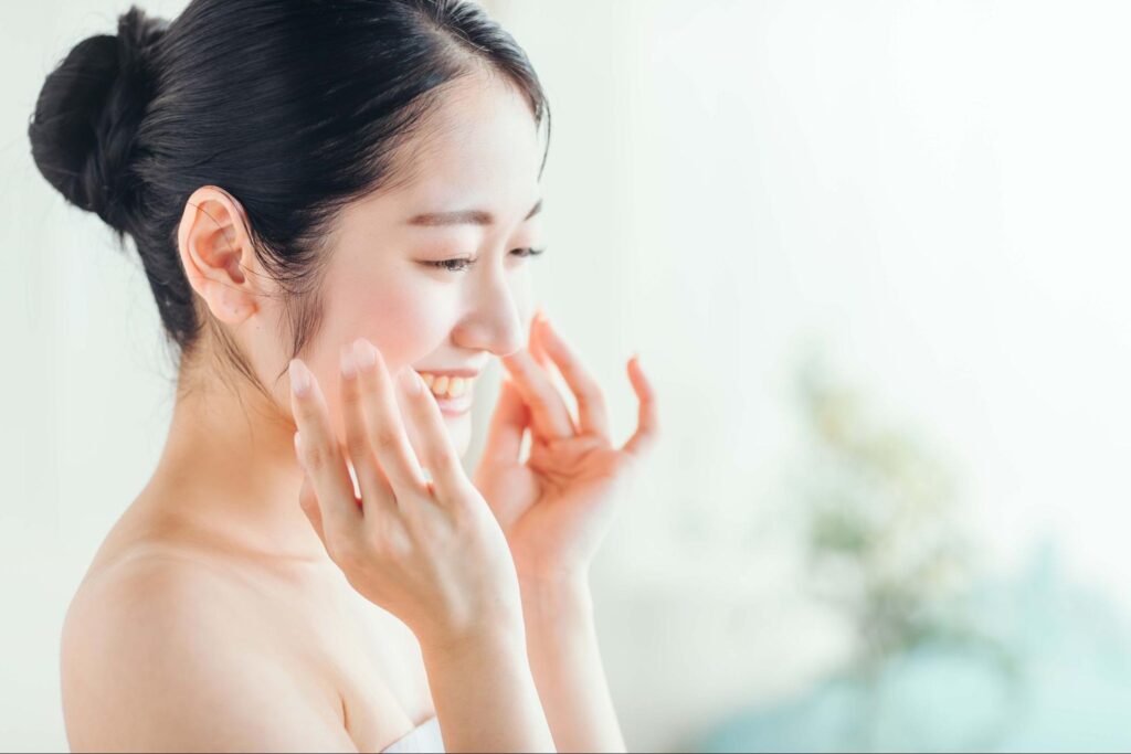 ヒアルロン酸 効果 肌