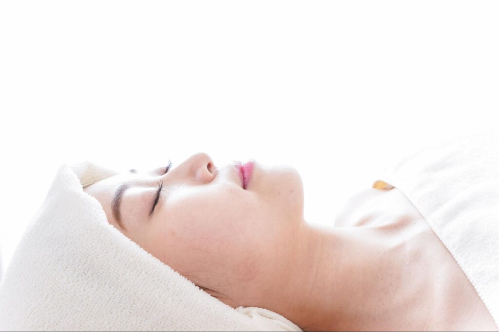 クマ取り 切らない