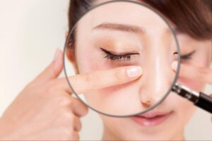 クマ取り 切らない